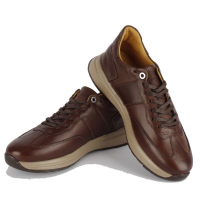 Tyler Marron Cuir